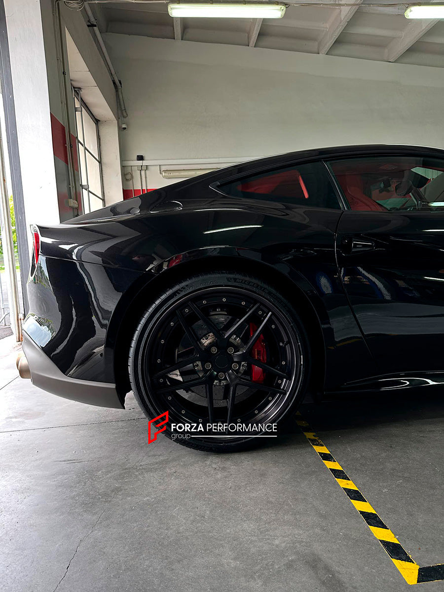 21 22 INCH FORGED WHEELS RIMS for FERRARI F12 BERLINETTA 2017 custom fit S32 3-PIECE