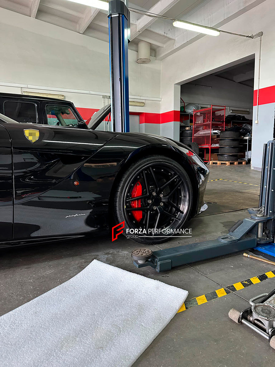 21 22 INCH FORGED WHEELS RIMS for FERRARI F12 BERLINETTA 2017 custom fit S32 3-PIECE