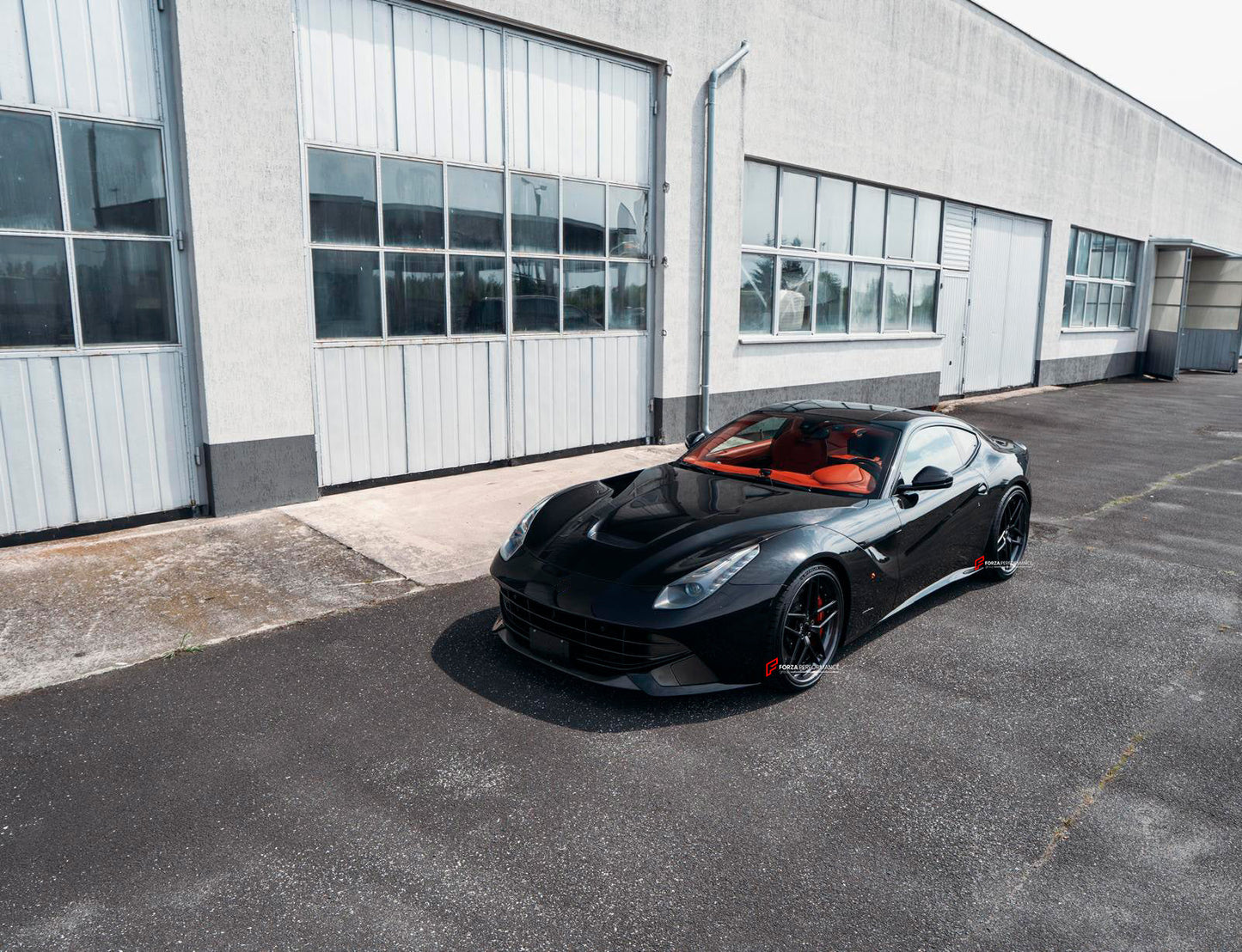 21 22 INCH FORGED WHEELS RIMS for FERRARI F12 BERLINETTA 2017 custom fit S32 3-PIECE