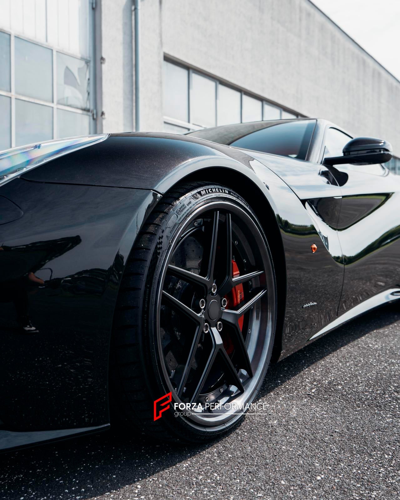 21 22 INCH FORGED WHEELS RIMS for FERRARI F12 BERLINETTA 2017 custom fit S32 3-PIECE