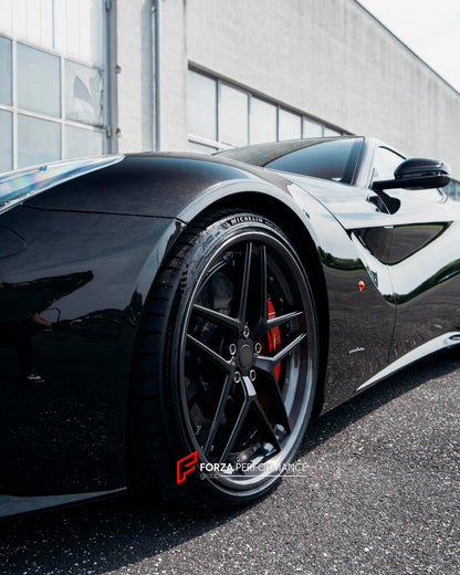 21 22 INCH FORGED WHEELS RIMS for FERRARI F12 BERLINETTA 2017 custom fit S32 3-PIECE