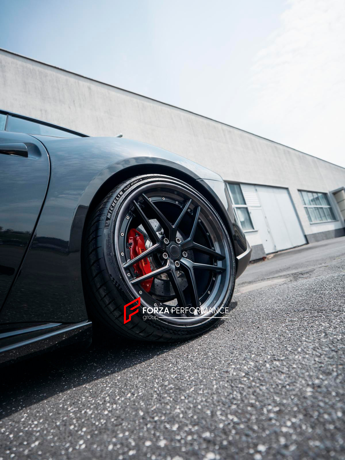 21 22 INCH FORGED WHEELS RIMS for FERRARI F12 BERLINETTA 2017 custom fit S32 3-PIECE