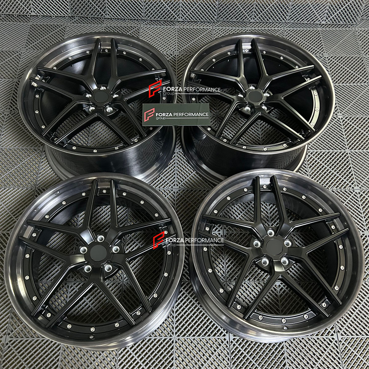 21 22 INCH FORGED WHEELS RIMS for FERRARI F12 BERLINETTA 2017 custom fit S32 3-PIECE