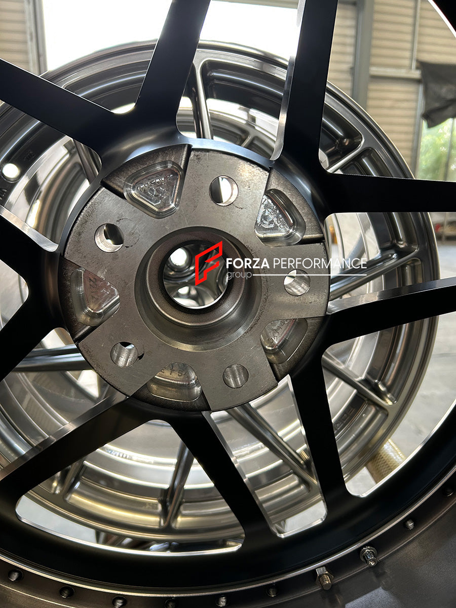 21 22 INCH FORGED WHEELS RIMS for FERRARI F12 BERLINETTA 2017 custom fit S32 3-PIECE