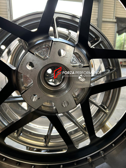 21 22 INCH FORGED WHEELS RIMS for FERRARI F12 BERLINETTA 2017 custom fit S32 3-PIECE