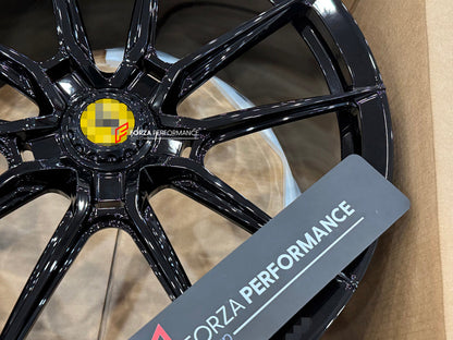 21 22 INCH FORGED WHEELS RIMS for FERRARI F12 BERLINETTA custom fit VOSSEN NF 10 WHEELS