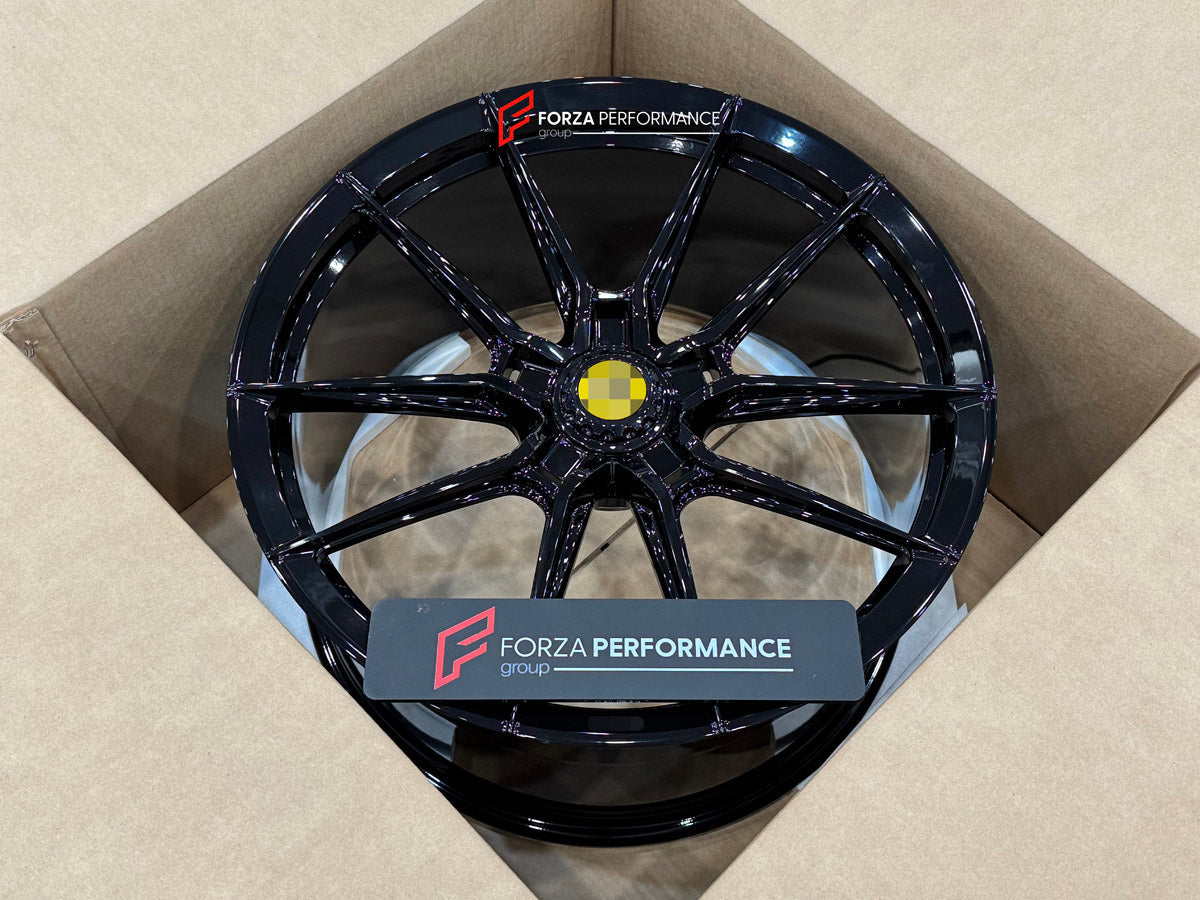 21 22 INCH FORGED WHEELS RIMS for FERRARI F12 BERLINETTA custom fit VOSSEN NF 10 WHEELS