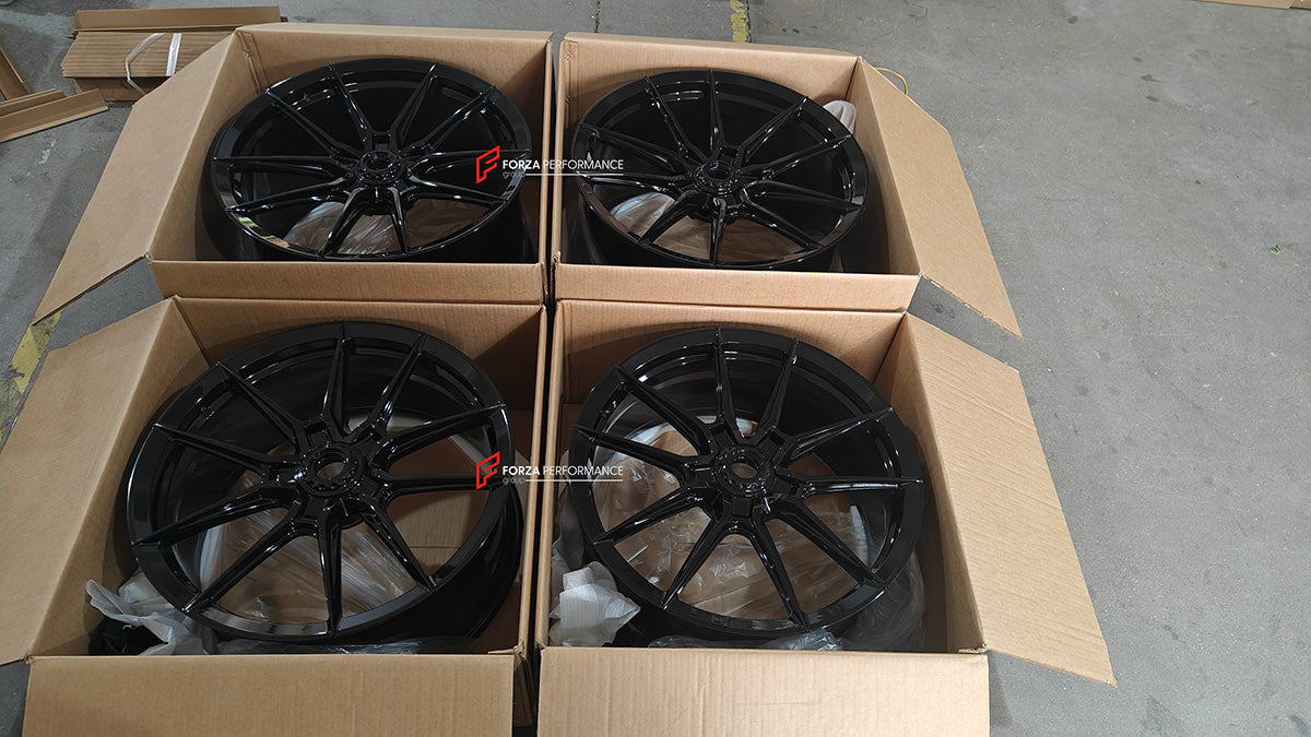 21 22 INCH FORGED WHEELS RIMS for FERRARI F12 BERLINETTA custom fit VOSSEN NF 10 WHEELS