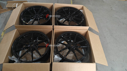21 22 INCH FORGED WHEELS RIMS for FERRARI F12 BERLINETTA custom fit VOSSEN NF 10 WHEELS