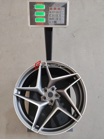 21 22 INCH FORGED WHEELS RIMS for FERRARI F8 TRIBUTO 2021 custom fit OEM FERRARI F8 TRIBUTO