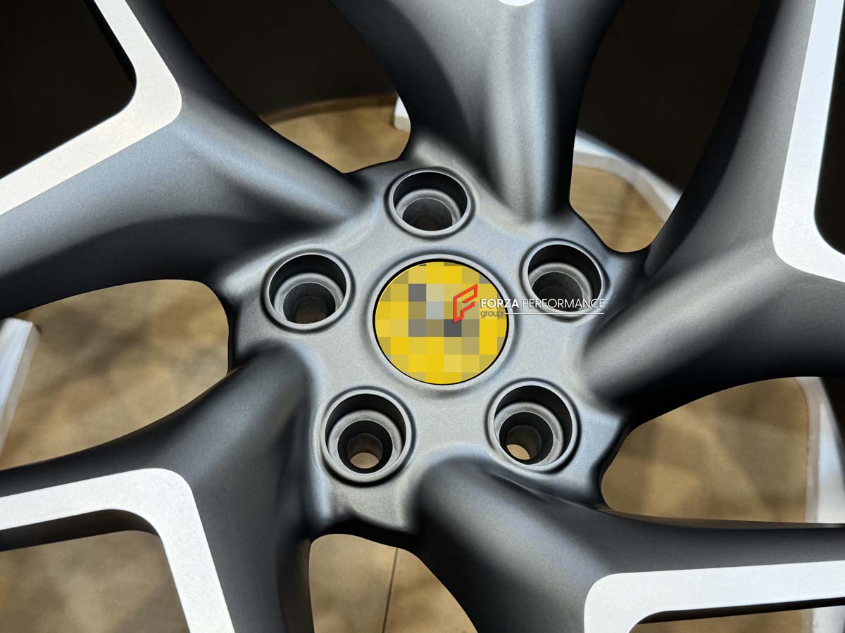 21 22 INCH FORGED WHEELS RIMS for FERRARI F8 TRIBUTO 2021 custom fit OEM FERRARI F8 TRIBUTO