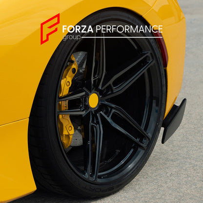 21 22 INCH FORGED WHEELS RIMS for FERRARI F8 TRIBUTO 2022 custom fit ANRKY AN17