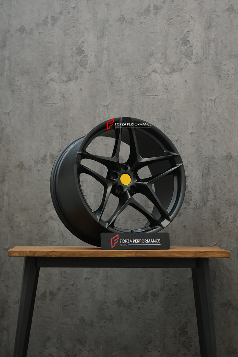 FORZA PERFORMANCE 21 22 INCH FORGED WHEELS RIMS for FERRARI ROMA custom fit OEM