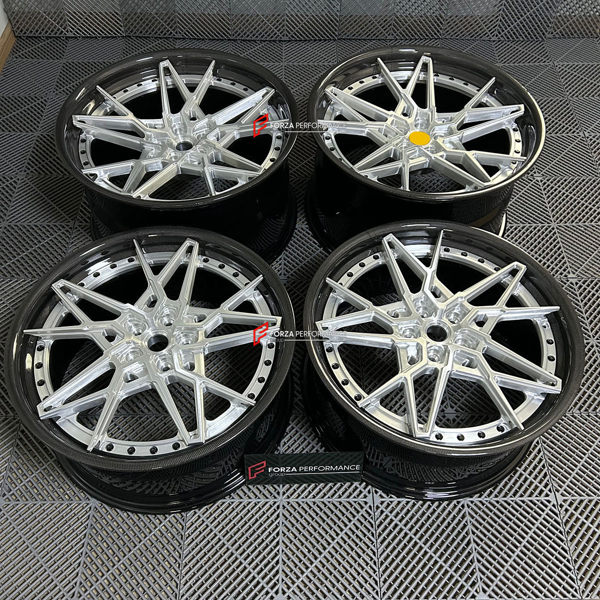 21 22 INCH FORGED WHEELS RIMS for FERRARI SF90 STRADALE 2024 custom fit S3-X2