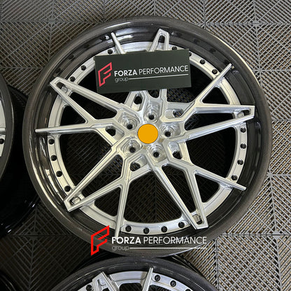 21 22 INCH FORGED WHEELS RIMS for FERRARI SF90 STRADALE 2024 custom fit S3-X2