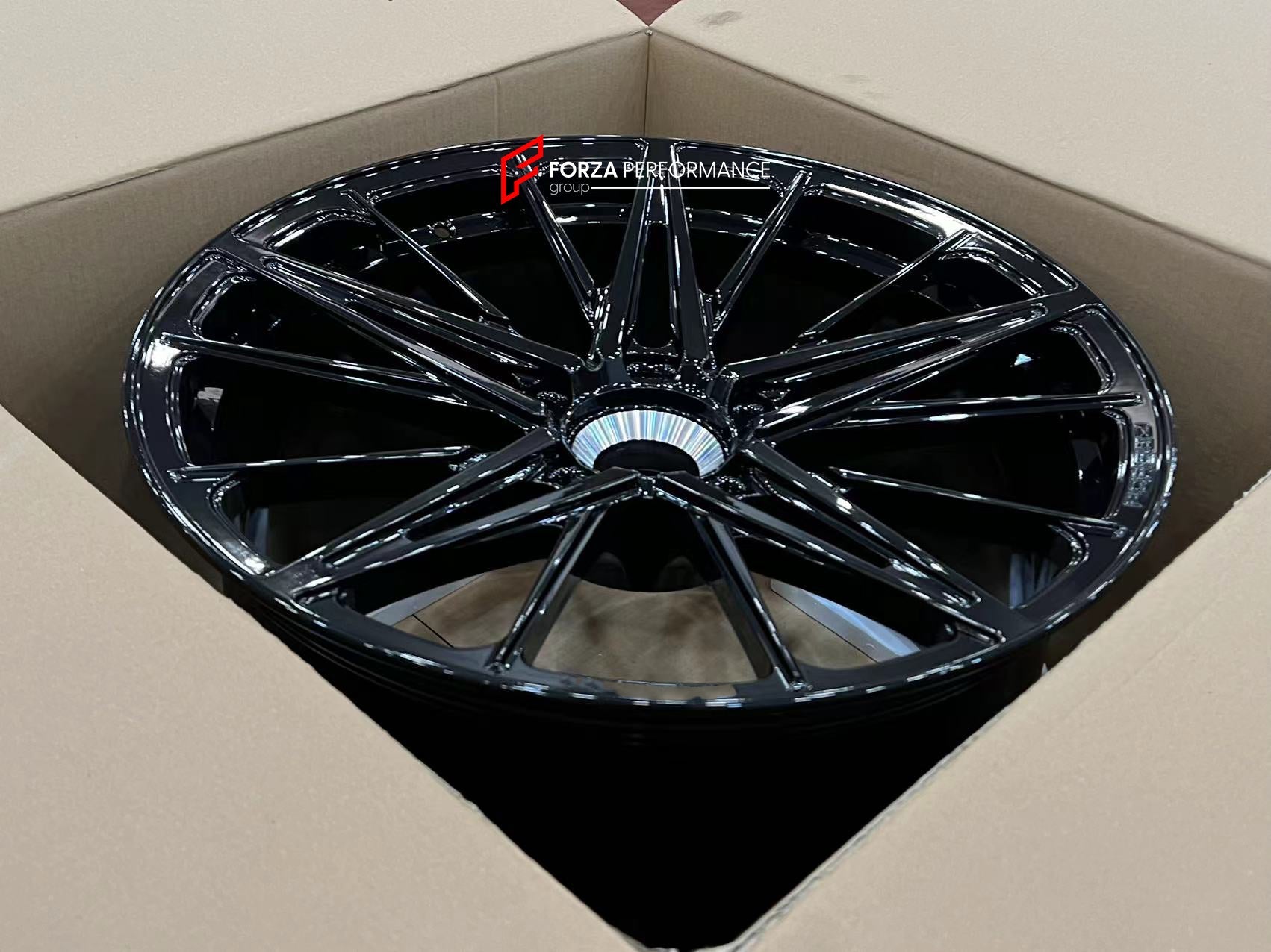 21 22 INCH FORGED WHEELS RIMS for LAMBORGHINI AVENTADOR LP750 SV LP770 SVJ