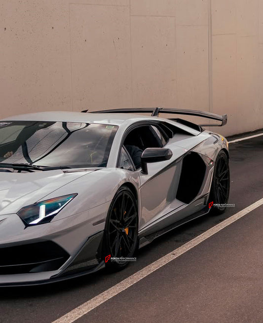 21 22 INCH FORGED WHEELS RIMS for LAMBORGHINI AVENTADOR LP750 SV LP770 SVJ