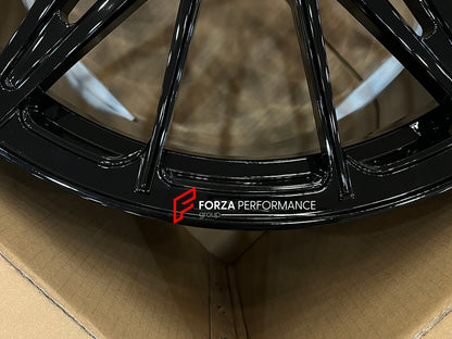 21 22 INCH FORGED WHEELS RIMS for LAMBORGHINI AVENTADOR LP750 SV LP770 SVJ