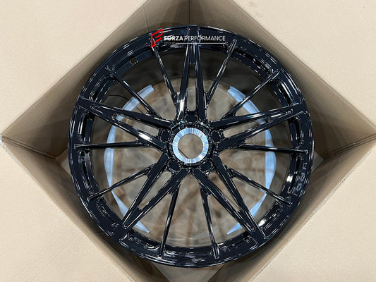 21 22 INCH FORGED WHEELS RIMS for LAMBORGHINI AVENTADOR LP750 SV LP770 SVJ