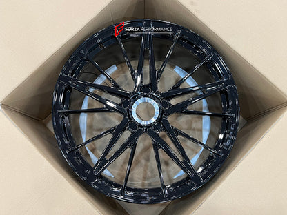 21 22 INCH FORGED WHEELS RIMS for LAMBORGHINI AVENTADOR LP750 SV LP770 SVJ