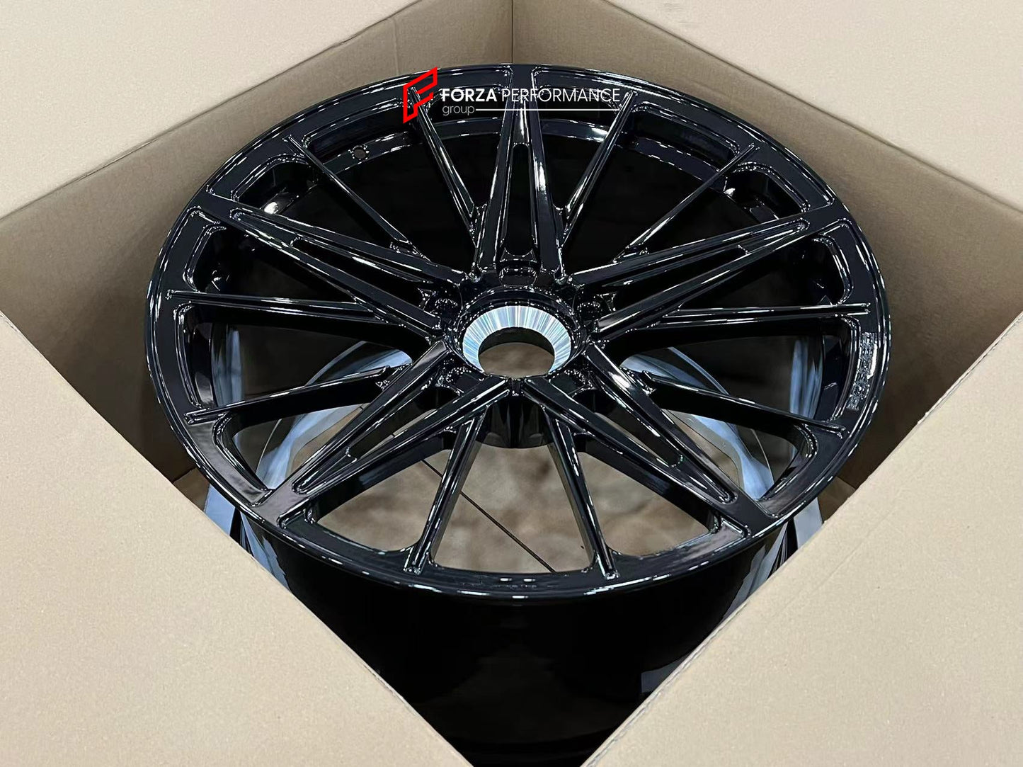 21 22 INCH FORGED WHEELS RIMS for LAMBORGHINI AVENTADOR LP750 SV LP770 SVJ