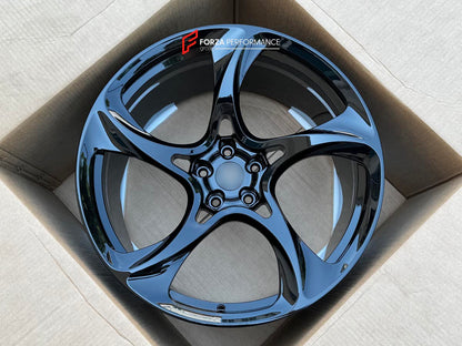 21 22 INCH FORGED WHEELS RIMS for LAMBORGHINI REVUELTO 2025 custom fit ANRKY XR-105