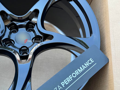 21 22 INCH FORGED WHEELS RIMS for LAMBORGHINI REVUELTO 2025 custom fit ANRKY XR-105