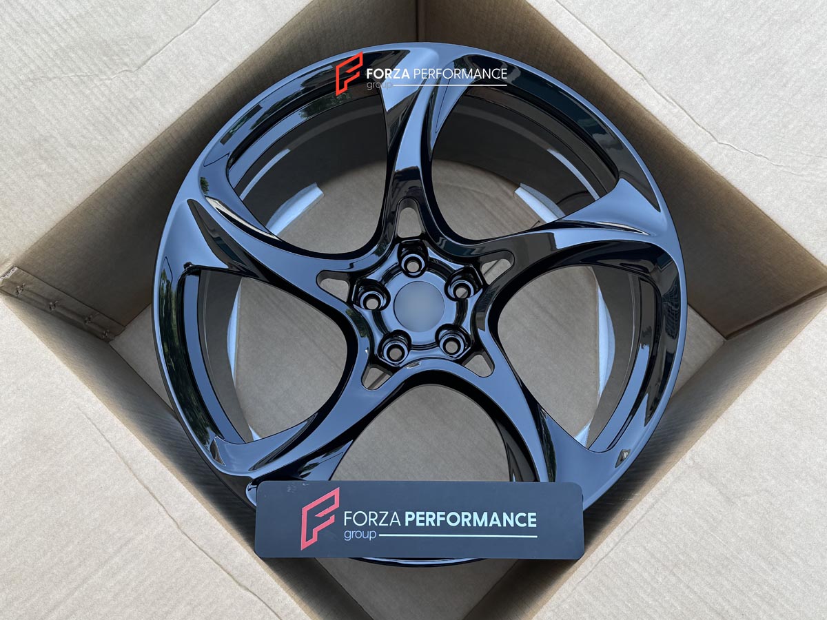 21 22 INCH FORGED WHEELS RIMS for LAMBORGHINI REVUELTO 2025 custom fit ANRKY XR-105