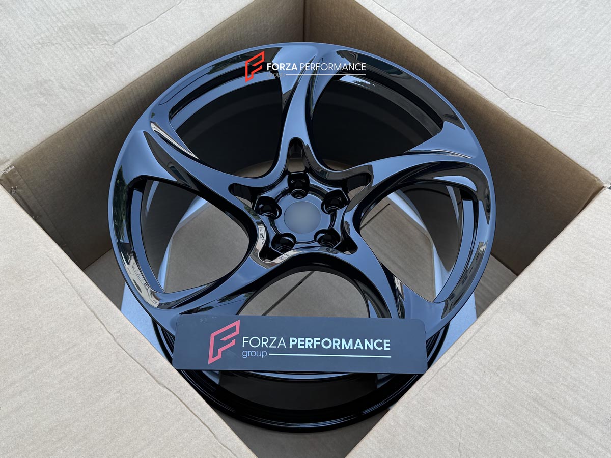 21 22 INCH FORGED WHEELS RIMS for LAMBORGHINI REVUELTO 2025 custom fit ANRKY XR-105