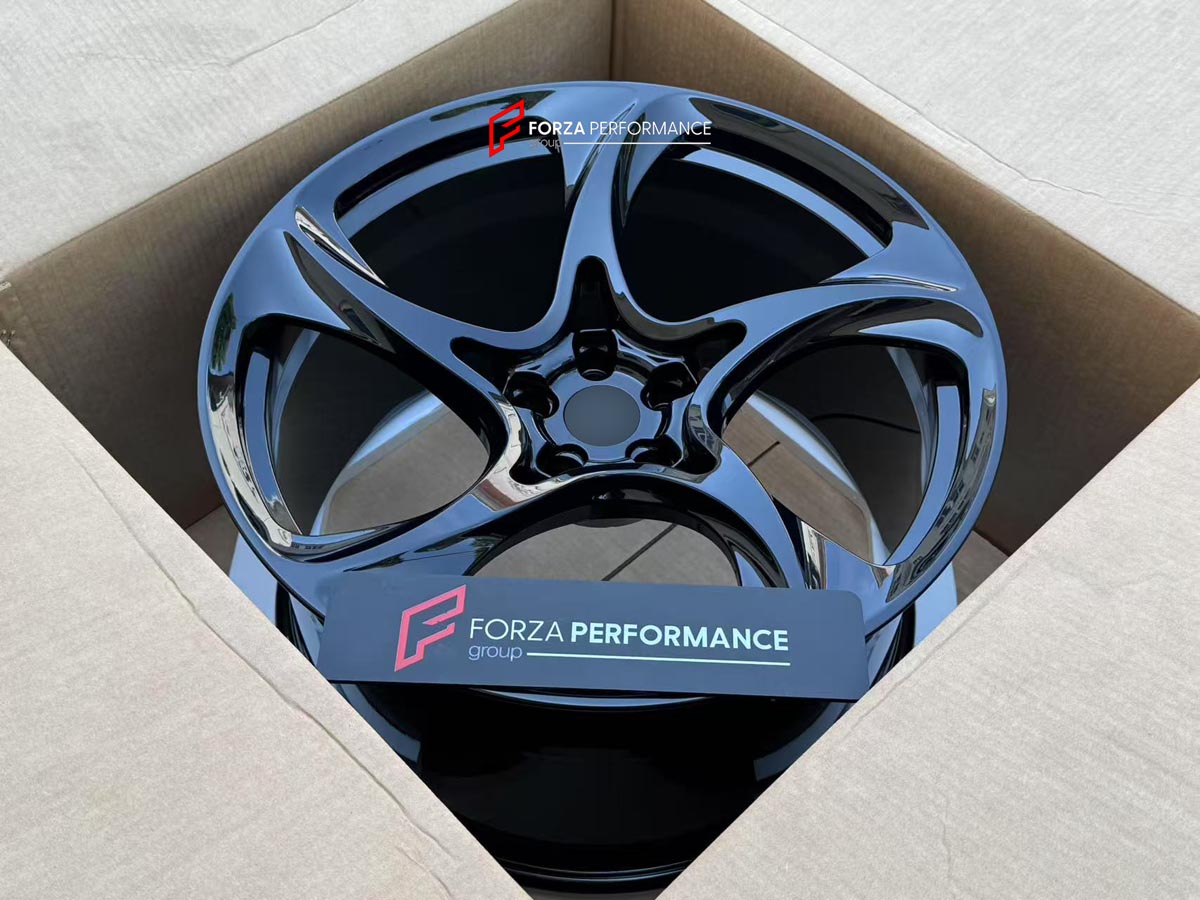 21 22 INCH FORGED WHEELS RIMS for LAMBORGHINI REVUELTO 2025 custom fit ANRKY XR-105