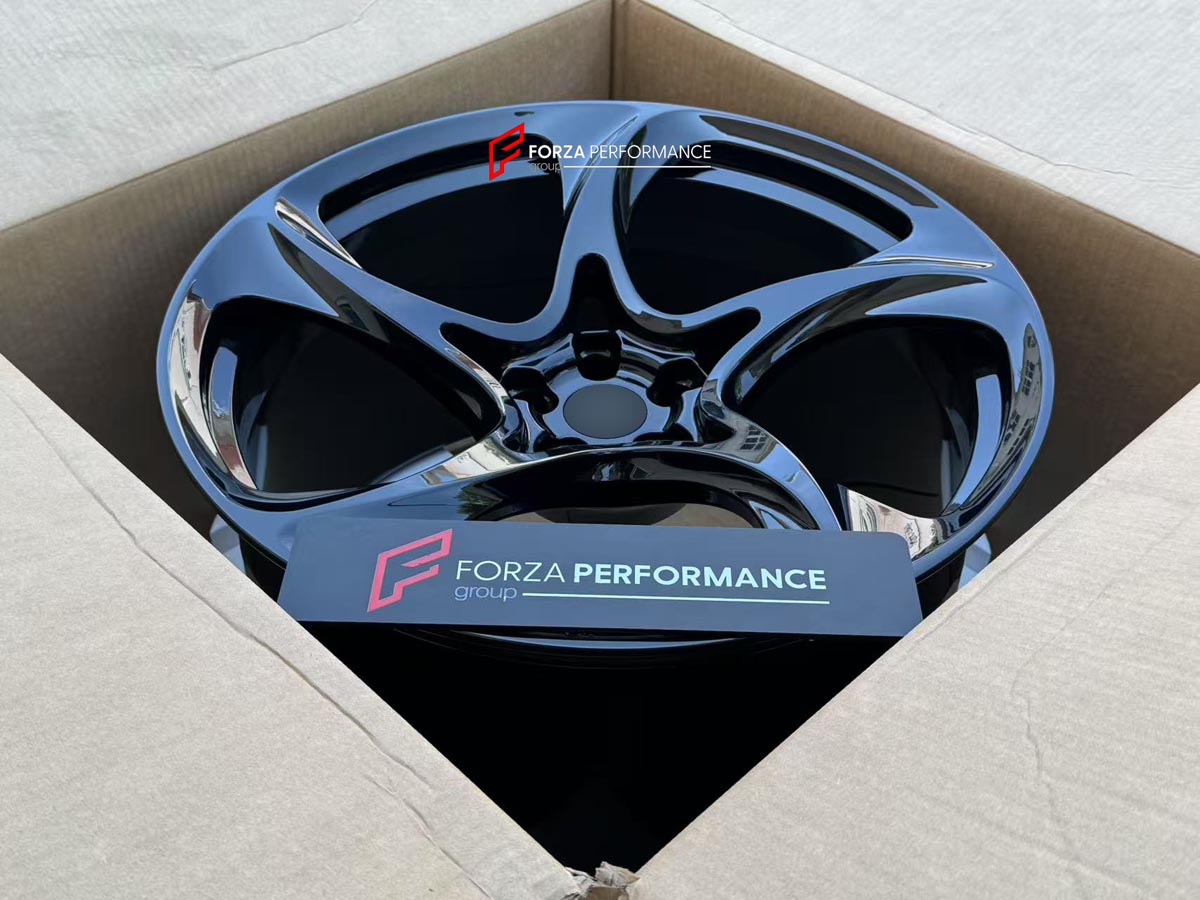 21 22 INCH FORGED WHEELS RIMS for LAMBORGHINI REVUELTO 2025 custom fit ANRKY XR-105