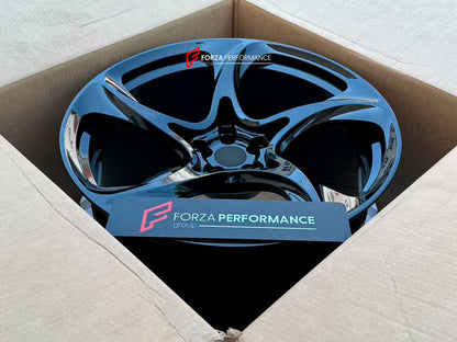 21 22 INCH FORGED WHEELS RIMS for LAMBORGHINI REVUELTO 2025 custom fit ANRKY XR-105