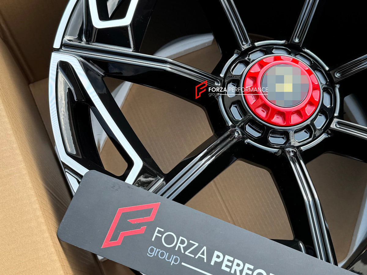21 22 INCH FORGED WHEELS RIMS for LAMBORGHINI REVUELTO 2025 custom fit LAMBORGHINI FENOMENO OEM WHEELS