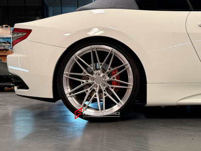 21 22 INCH FORGED WHEELS RIMS for MASERATI GRANCABRIO 2010 custom fit VOSSEN S21-02