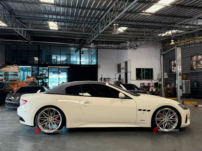 21 22 INCH FORGED WHEELS RIMS for MASERATI GRANCABRIO 2010 custom fit VOSSEN S21-02