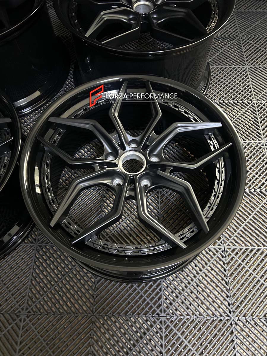 21 22 INCH FORGED WHEELS RIMS for PORSCHE 911 992.1 CARRERA 2021 custom fit AL13 RS70 wheels