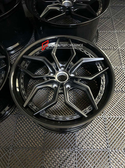 21 22 INCH FORGED WHEELS RIMS for PORSCHE 911 992.1 CARRERA 2021 custom fit AL13 RS70 wheels