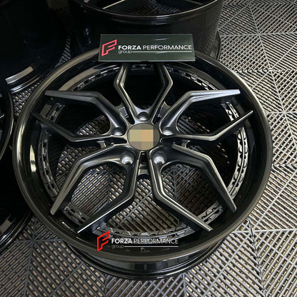 21 22 INCH FORGED WHEELS RIMS for PORSCHE 911 992.1 CARRERA 2021 custom fit AL13 RS70 wheels