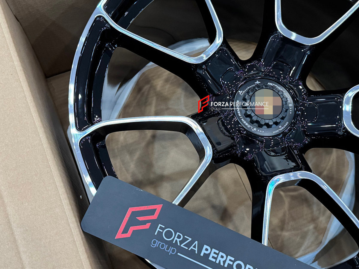 21 22 INCH FORGED WHEELS RIMS for PORSCHE 911 992.1 CARRERA 2022 custom fit OEM TURBO S WHEELS STYLE