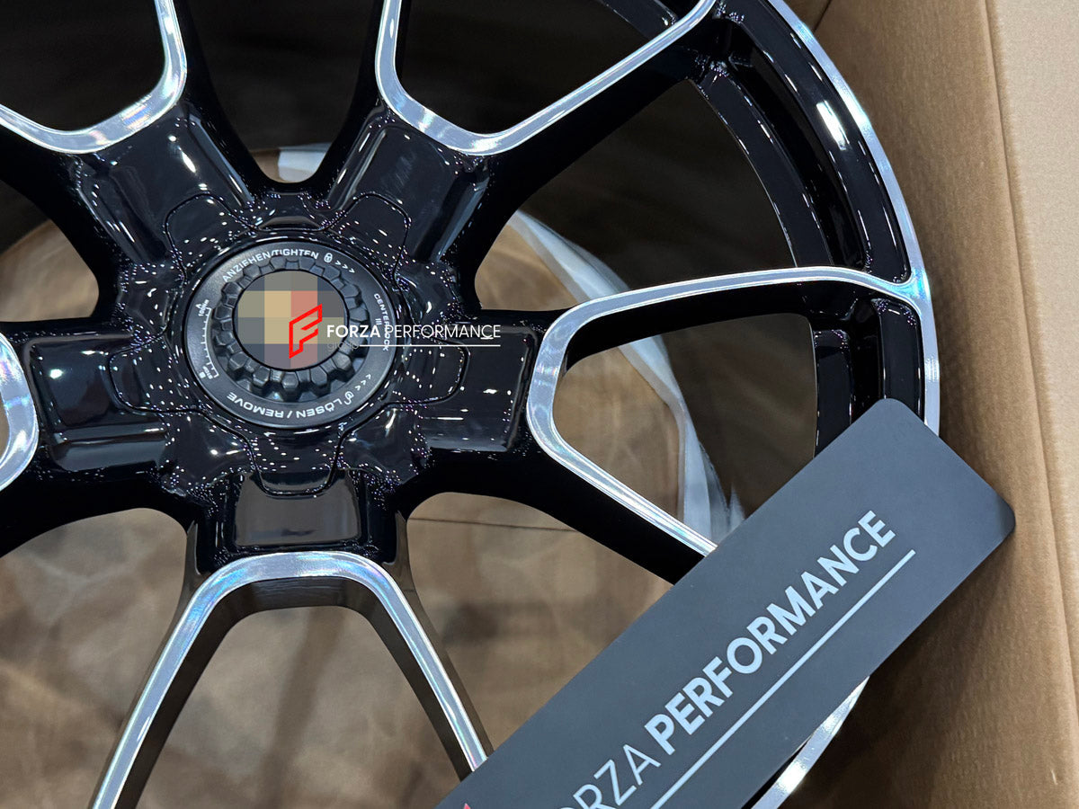 21 22 INCH FORGED WHEELS RIMS for PORSCHE 911 992.1 CARRERA 2022 custom fit OEM TURBO S WHEELS STYLE
