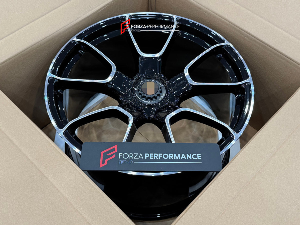 21 22 INCH FORGED WHEELS RIMS for PORSCHE 911 992.1 CARRERA 2022 custom fit OEM TURBO S WHEELS STYLE