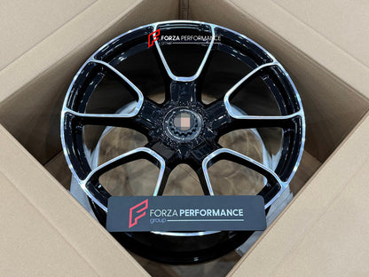 21 22 INCH FORGED WHEELS RIMS for PORSCHE 911 992.1 CARRERA 2022 custom fit OEM TURBO S WHEELS STYLE