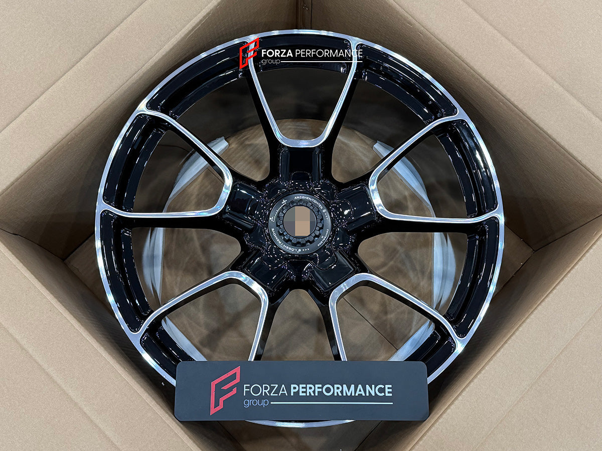 21 22 INCH FORGED WHEELS RIMS for PORSCHE 911 992.1 CARRERA 2022 custom fit OEM TURBO S WHEELS STYLE