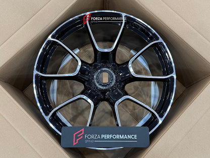 21 22 INCH FORGED WHEELS RIMS for PORSCHE 911 992.1 CARRERA 2022 custom fit OEM TURBO S WHEELS STYLE