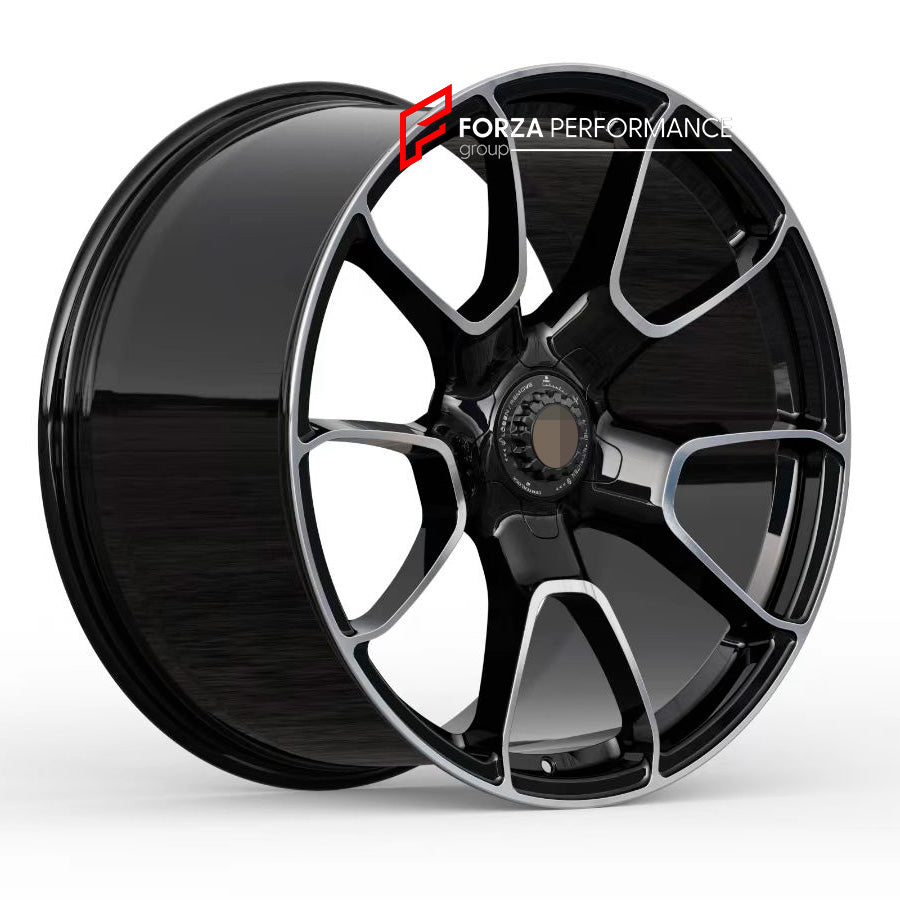 21 22 INCH FORGED WHEELS RIMS for PORSCHE 911 992.1 CARRERA 2022 custom fit OEM TURBO S WHEELS STYLE