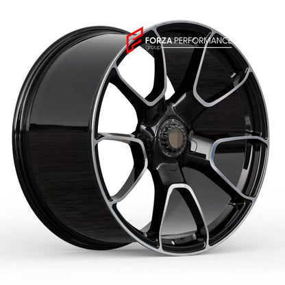 21 22 INCH FORGED WHEELS RIMS for PORSCHE 911 992.1 CARRERA 2022 custom fit OEM TURBO S WHEELS STYLE