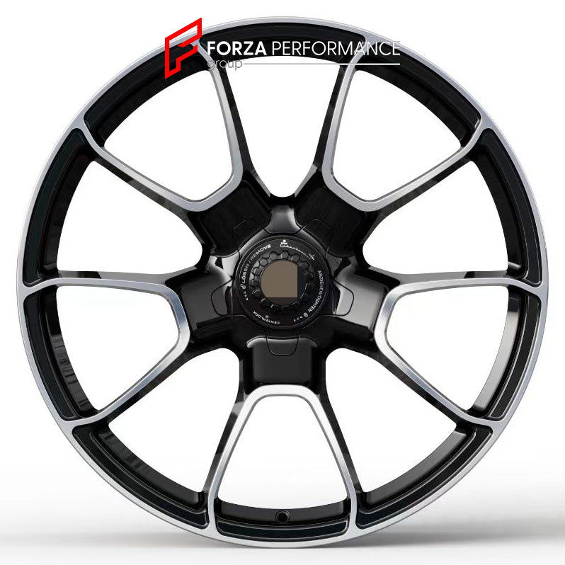 21 22 INCH FORGED WHEELS RIMS for PORSCHE 911 992.1 CARRERA 2022 custom fit OEM TURBO S WHEELS STYLE