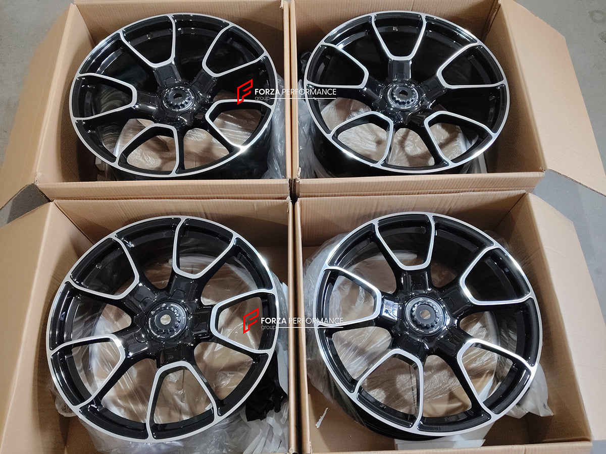 21 22 INCH FORGED WHEELS RIMS for PORSCHE 911 992.1 CARRERA 2022 custom fit OEM TURBO S WHEELS STYLE