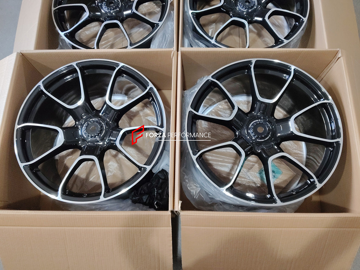 21 22 INCH FORGED WHEELS RIMS for PORSCHE 911 992.1 CARRERA 2022 custom fit OEM TURBO S WHEELS STYLE