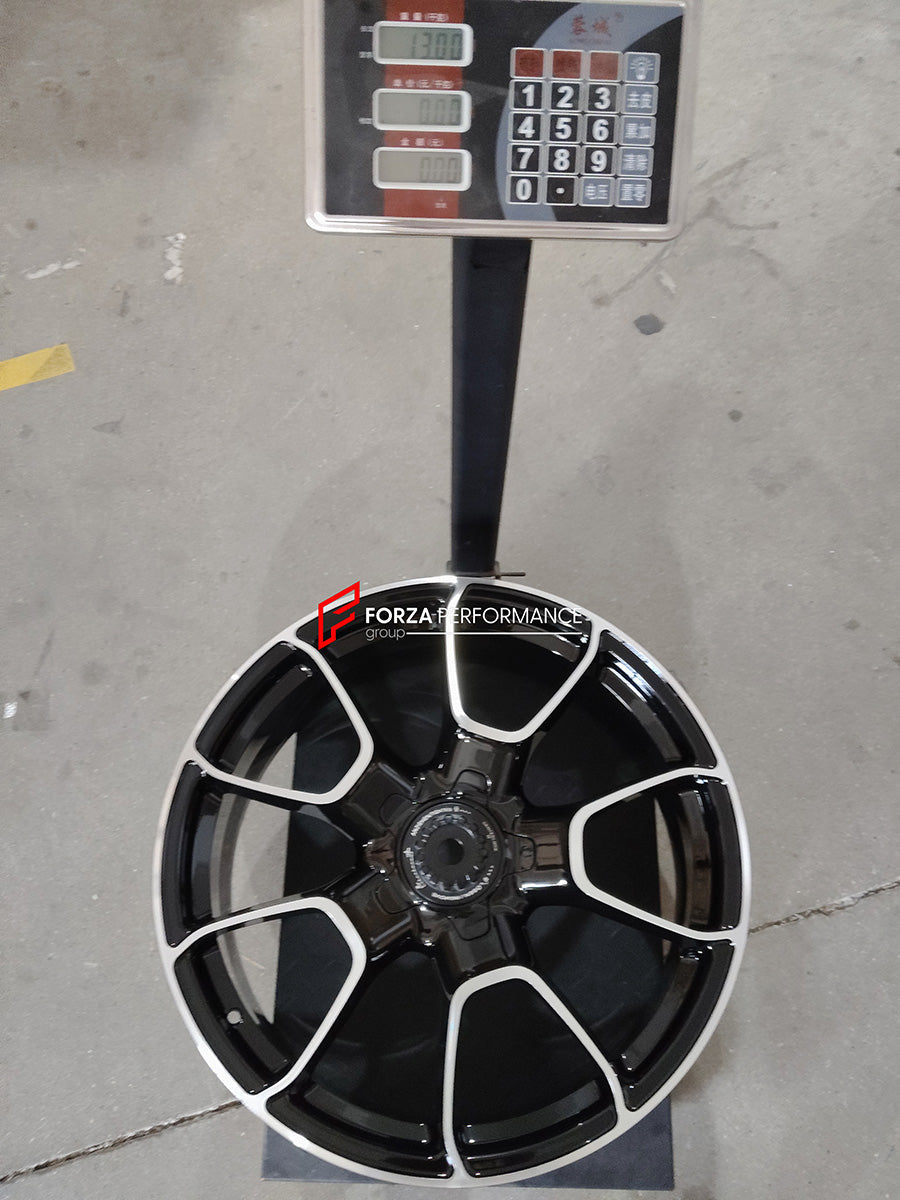 21 22 INCH FORGED WHEELS RIMS for PORSCHE 911 992.1 CARRERA 2022 custom fit OEM TURBO S WHEELS STYLE